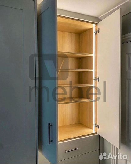 Шкаф на балкон