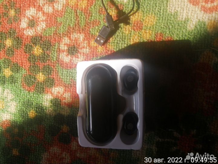 Продаю блюту наушники