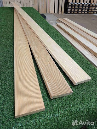 Террасная доска хорошего качества