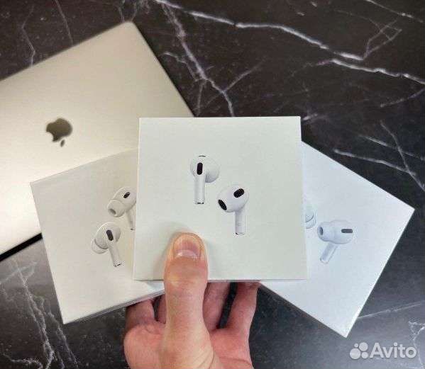 Беспроводные наушники apple airpods 2/Pro/Pro 2