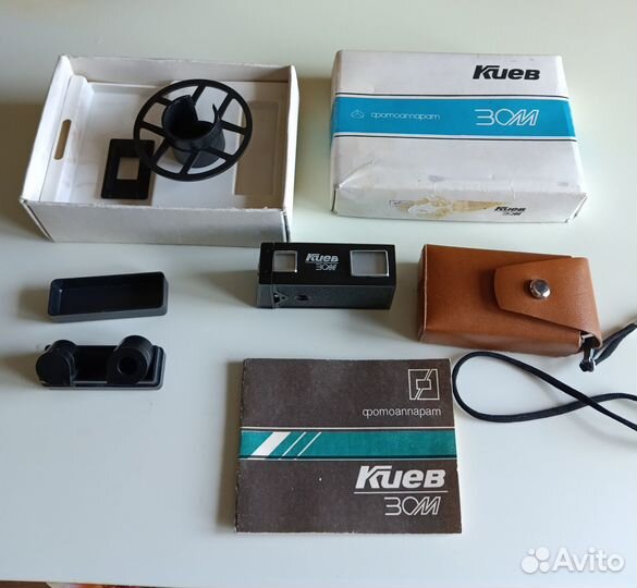 Фотоаппарат Киев 30М