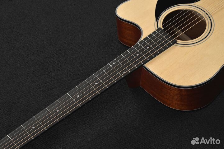 Акустическая гитара Kepma EDC Natural