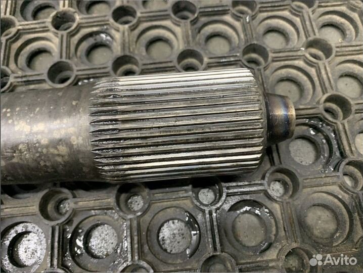 5000675789 Полуось задняя левая 1185мм без блокиро