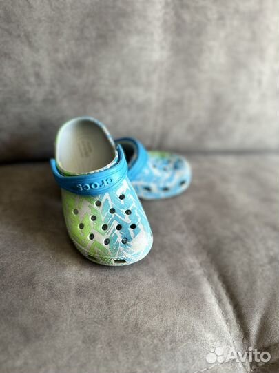 Сабо crocs c8