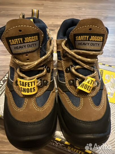 Ботинки рабочие