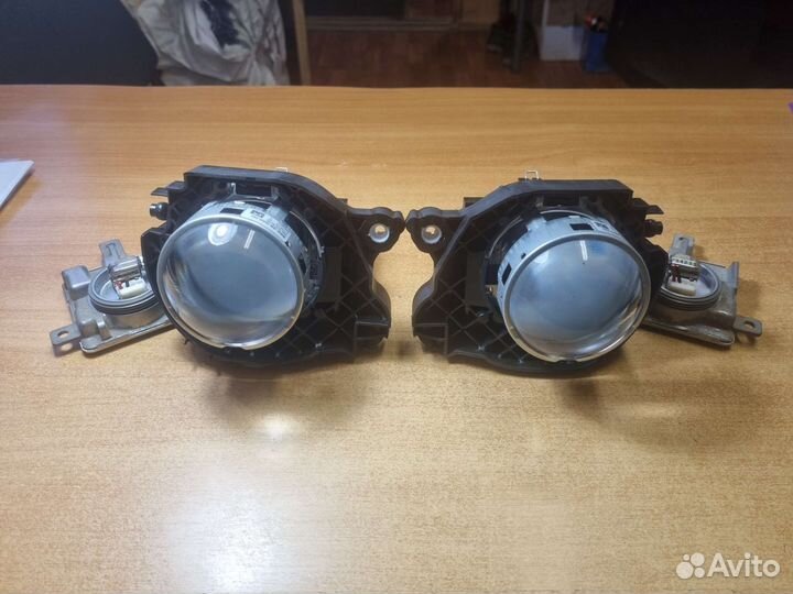 Audi Q3, линзы фары в сборе WAG
