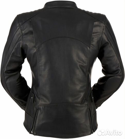 Furygan Shana Мотоцикл Кожаная куртка