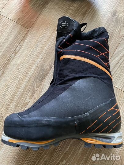 Высотные ботинки Zamberlan 6000 Denali Evo