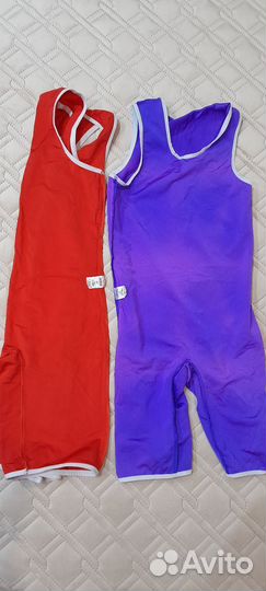 Борцовское трико