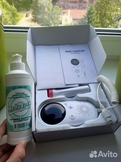 Фетальный доплер