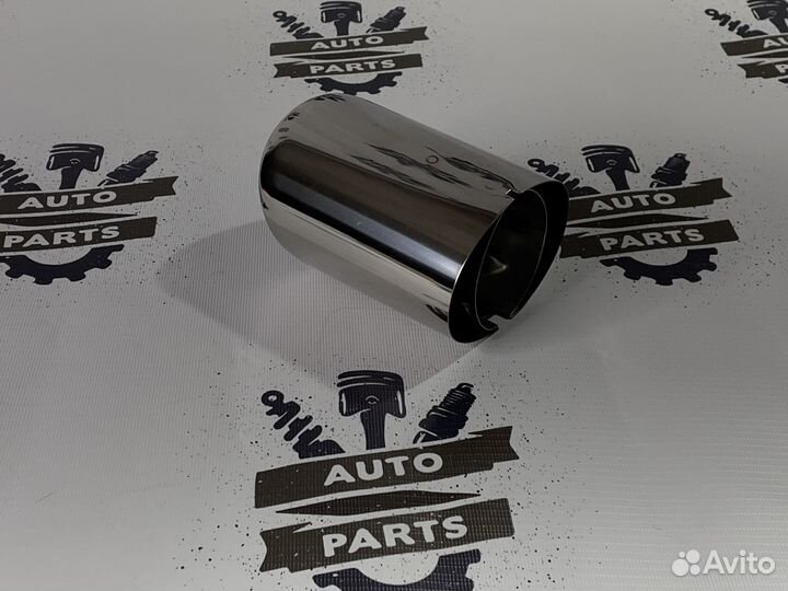 Насадка на глушитель Toyota RAV 4 50