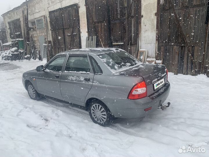 LADA Priora 1.6 МТ, 2007, 150 000 км