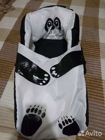 Чехол для саней