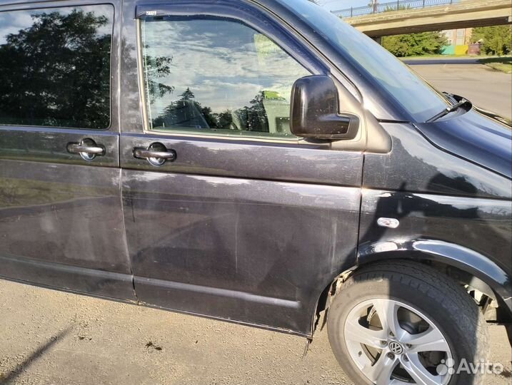 Volkswagen Caravelle 2.0 МТ, 2014, 258 800 км
