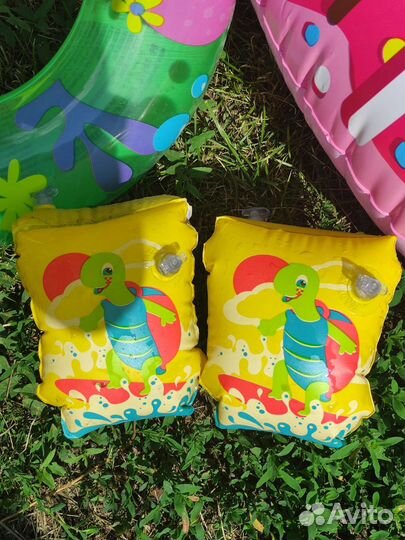 Круг для плавания