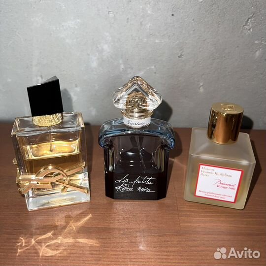 Парфюм люкс и ниша