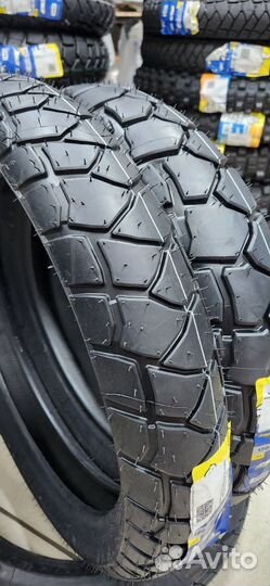 Michelin Anakee Adventure 170/60-17 и 120/70-19