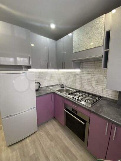 2-к. квартира, 45 м², 3/5 эт.