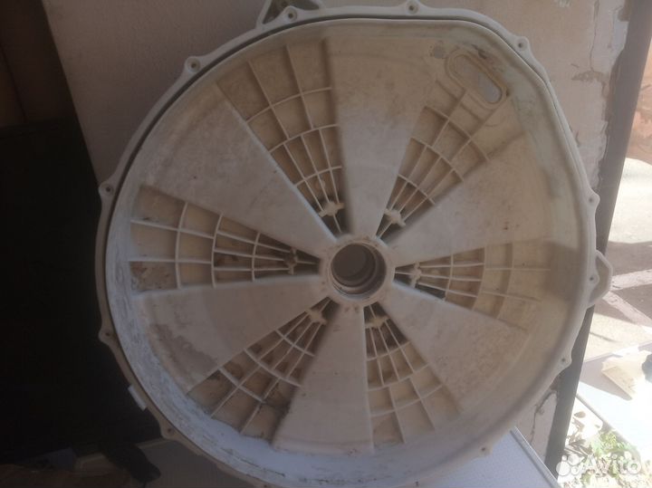 Полубак LG, задний