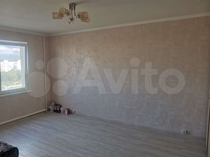 2-к. квартира, 54,3 м², 9/17 эт.