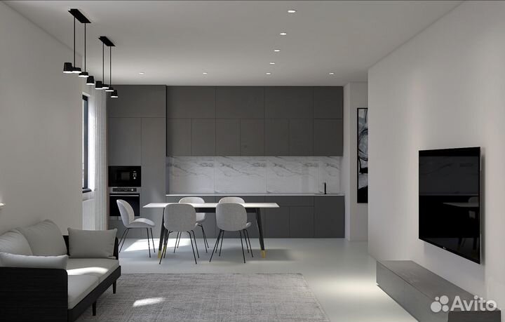 Дизайнер интерьера