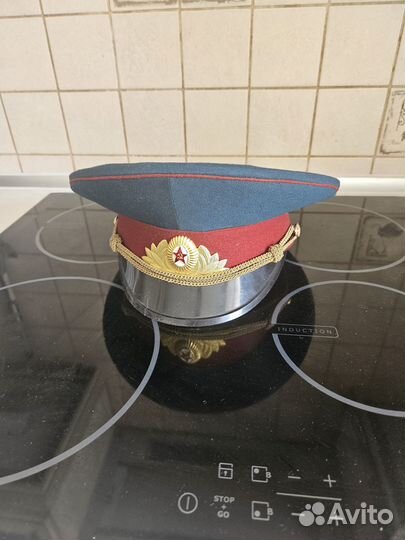 Фуражка парадная СССР вв мвд внутренние войска