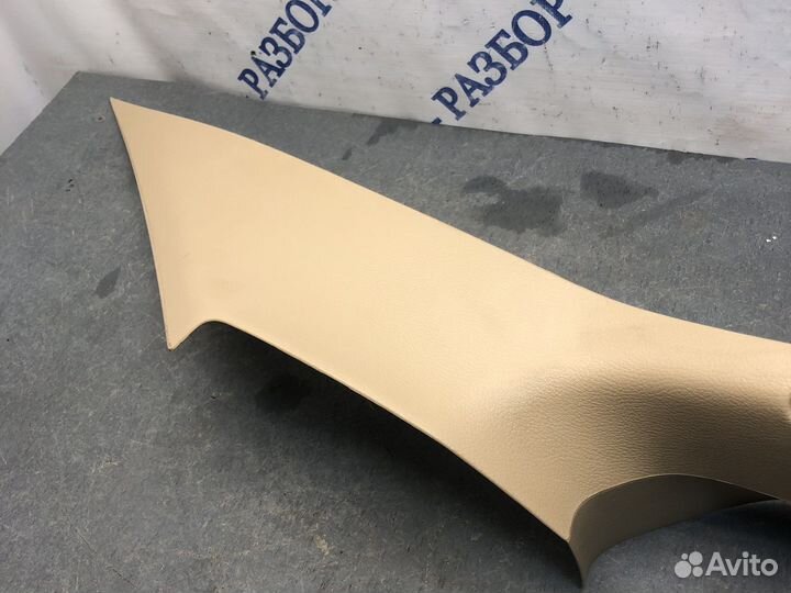 Зад прав вставка стойки BMW X6