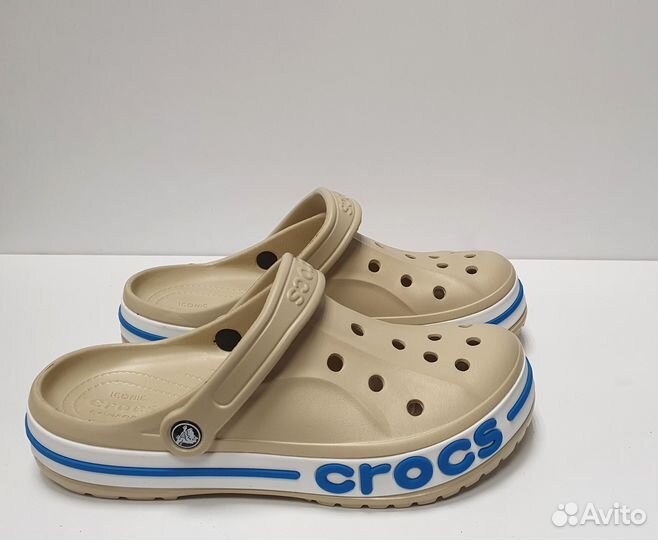 Crocs мужские сабо