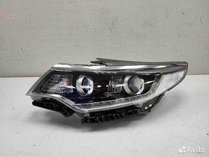 Фара левая KIA optima 4 2016-2018