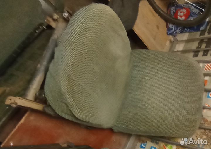 Сидения на Ниву 2121