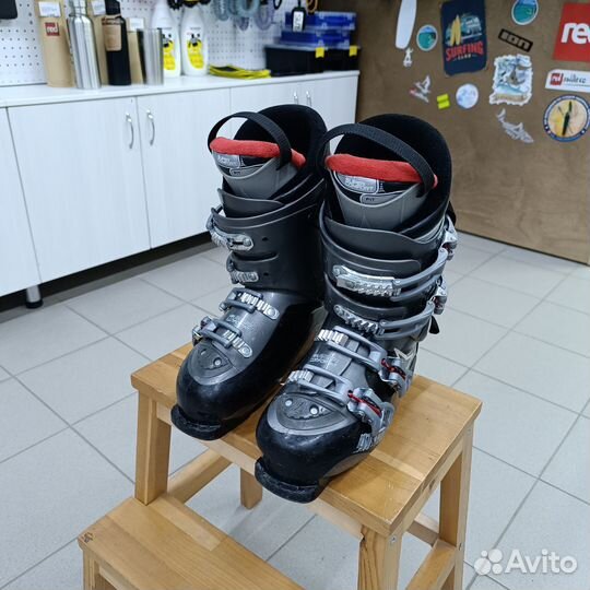 Б/У Ботинки горнолыжные мужские atomic разм.25-26
