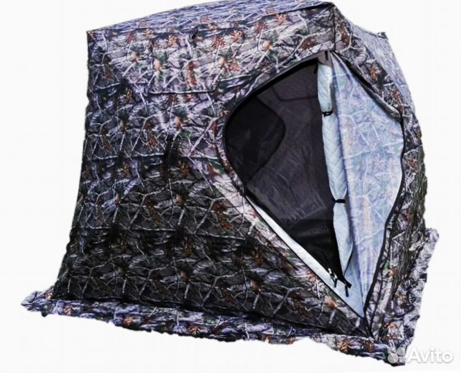 Переносная мобильная баня