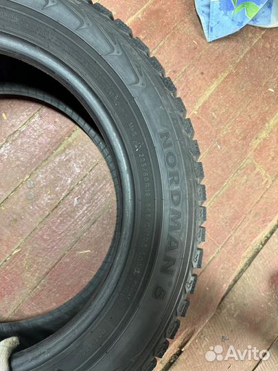 Nokian Tyres Nordman 5 205/60 R16 96T