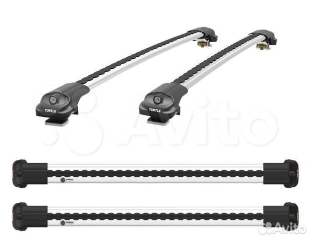 Багажник на крышу Nissan Qashqai