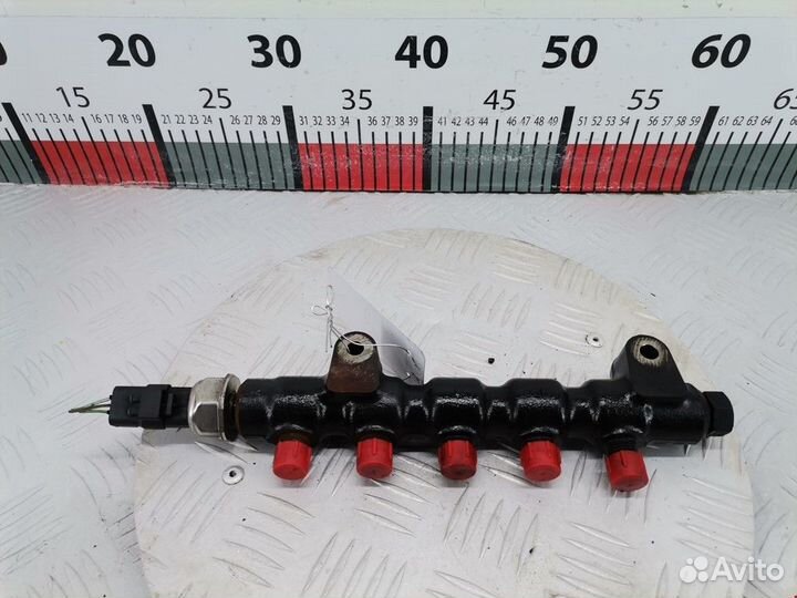 Датчик давления топлива Ford Focus 2 рест. 2011