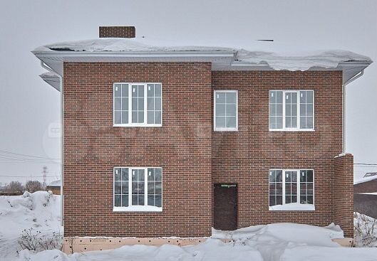 Дом 248 м² на участке 11,7 сот.