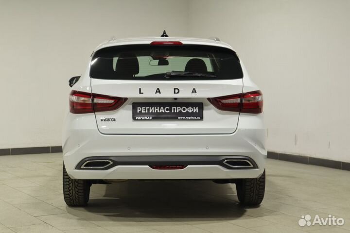 LADA Vesta 1.8 CVT, 2024, 11 480 км