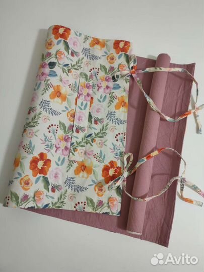 Ролл для хранения вышивок