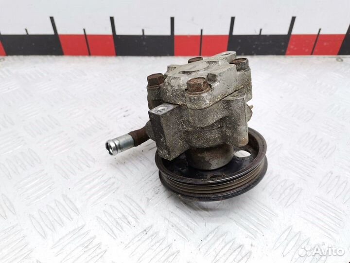 Насос гидроусилителя руля Chevrolet Matiz 2 рест