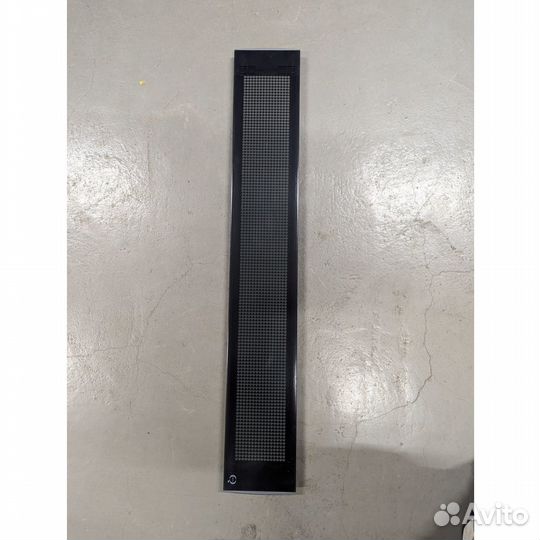 Светодиодное табло QMatic 10350641, 16128, RED, gr