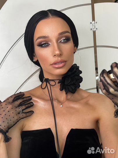 Визажист Макияж и укладка