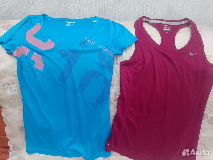 Спортивная одежда для фитнеса женская