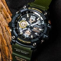 Casio G-shock GWG-100-1A3