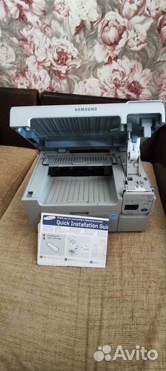 Мфу samsung scx 3400