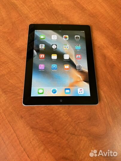 iPad 3 16GB Wi-Fi Silver ростест