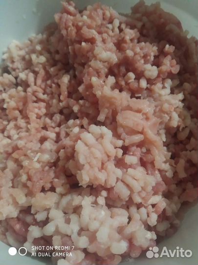 Фарш куриный