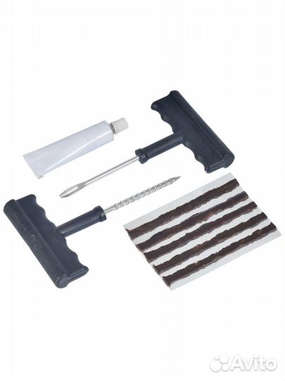 Набор для ремонта бескамерных шин 40555