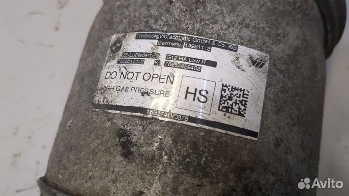 Амортизатор подвески правый задний BMW 7 G11, G12, 2016