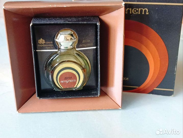 Винтажные духи СССР