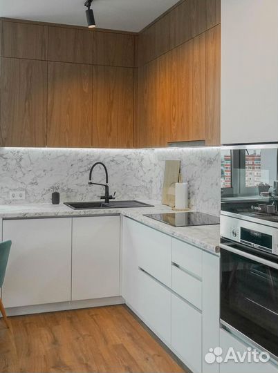 Кухонный гарнитур на заказ